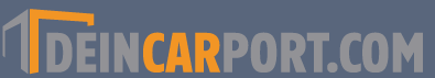 DeinCarport Logo