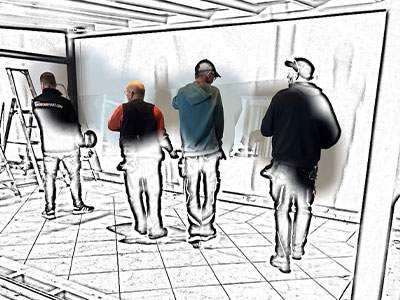 Maße, Montage & Statik