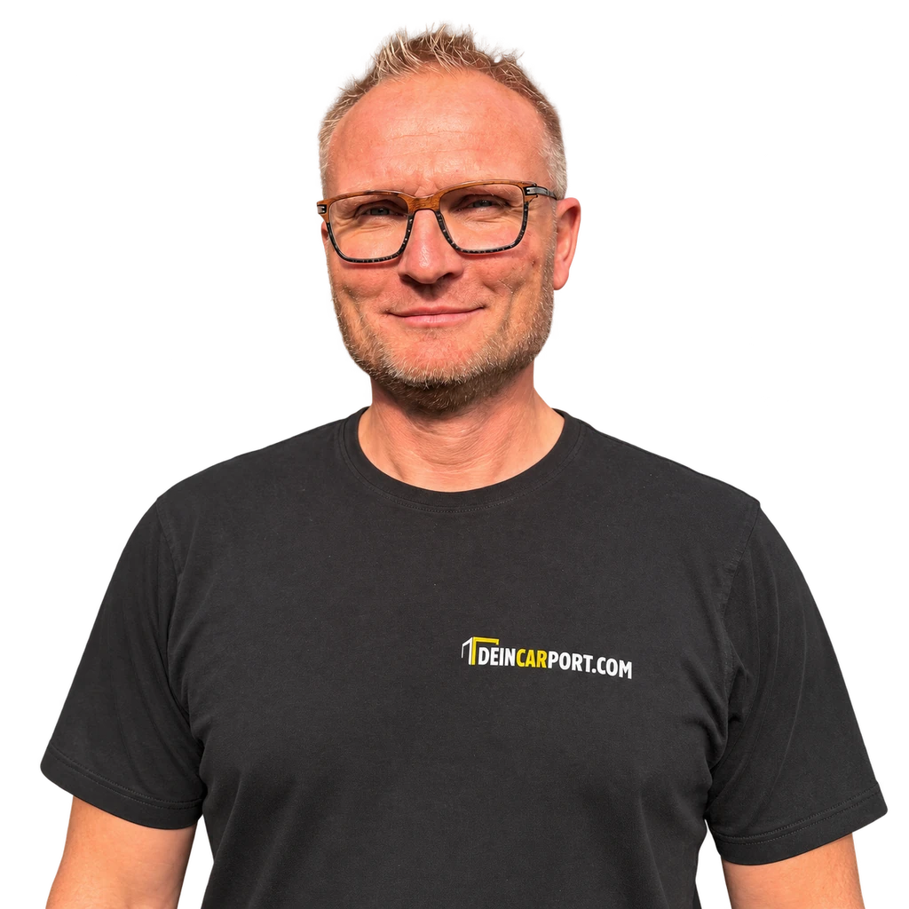 Porträt von Karsten Jahnke