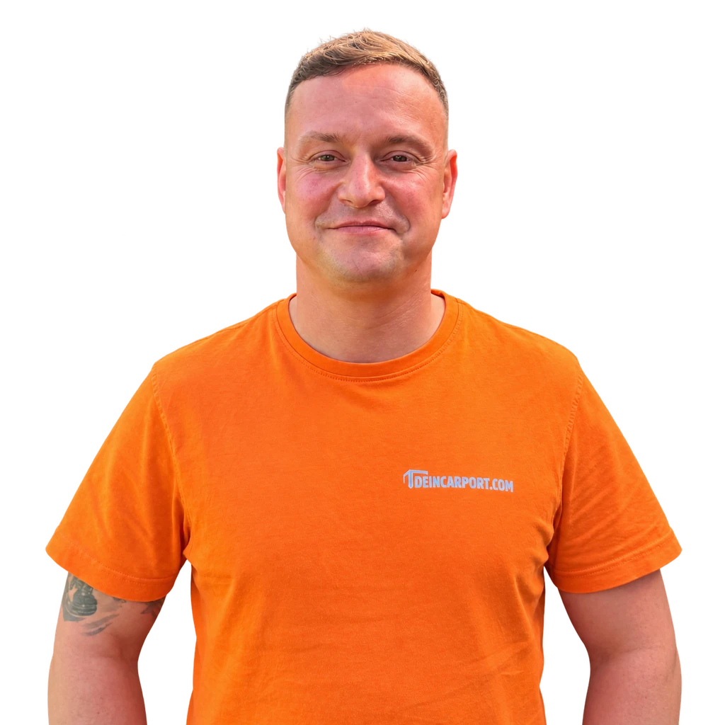 Porträt von René Scholz