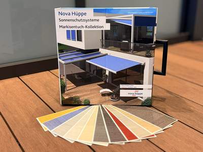 Tücher, Farben & Materialqualität